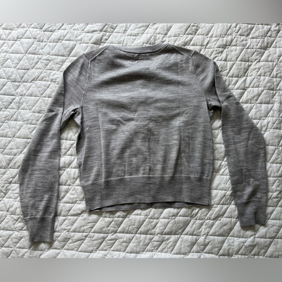 Gap 100% merino cardigan - Picture 3 of 7